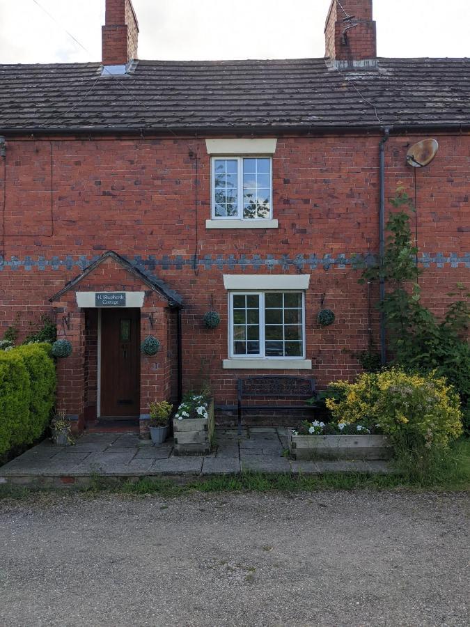 Shepherds Cottage Shrewsbury Exterior photo